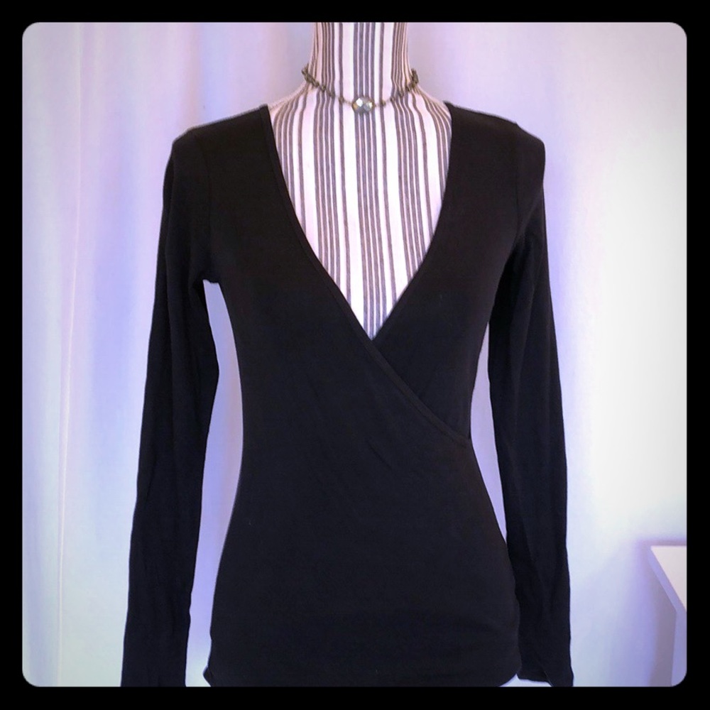 Victoria’s Secret Tee. Size Small. Worn but great!